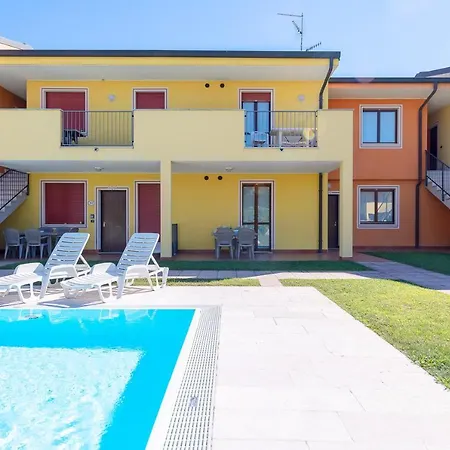 Appartement La Mimosa B03 By Wonderful Italy *